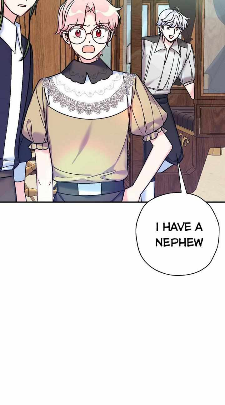 Born as the Villainess’ Daughter chapter 32 page 31