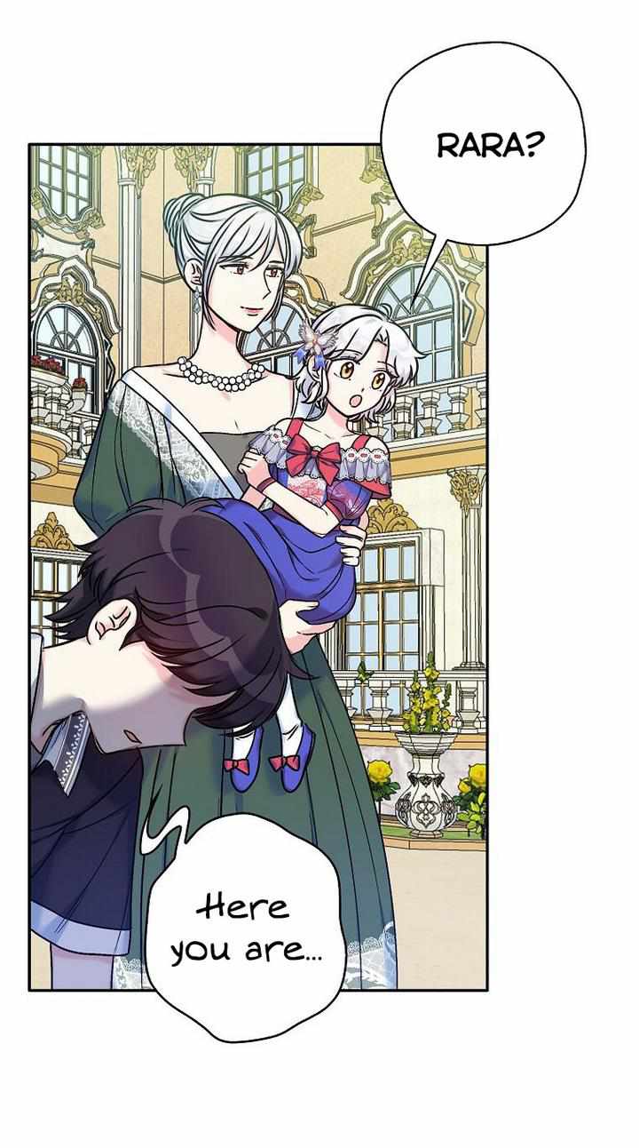 Born as the Villainess’ Daughter chapter 32 page 32