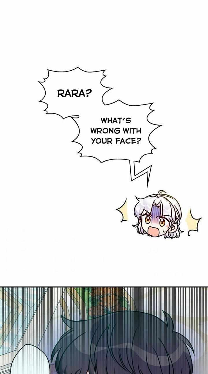 Born as the Villainess’ Daughter chapter 32 page 33