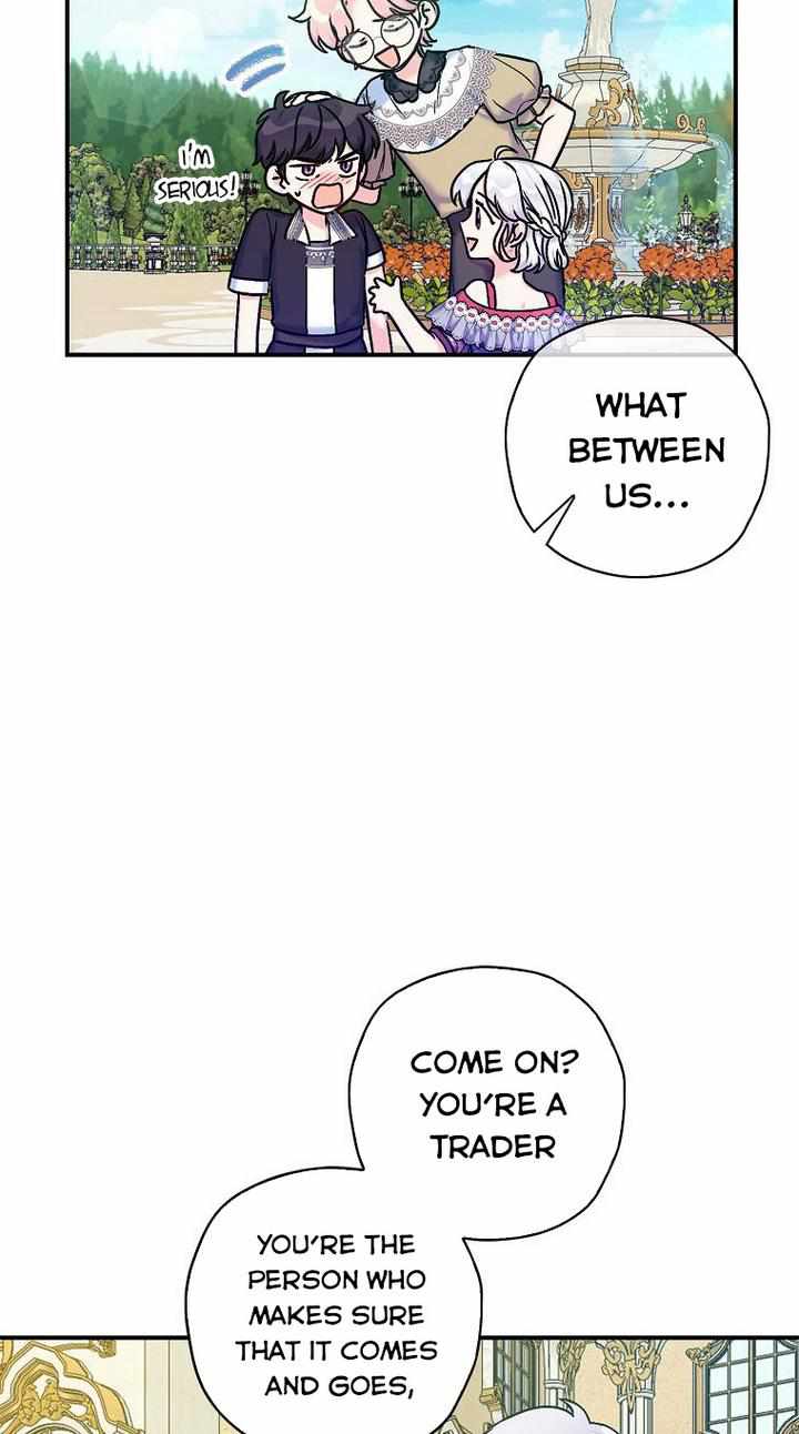 Born as the Villainess’ Daughter chapter 32 page 40