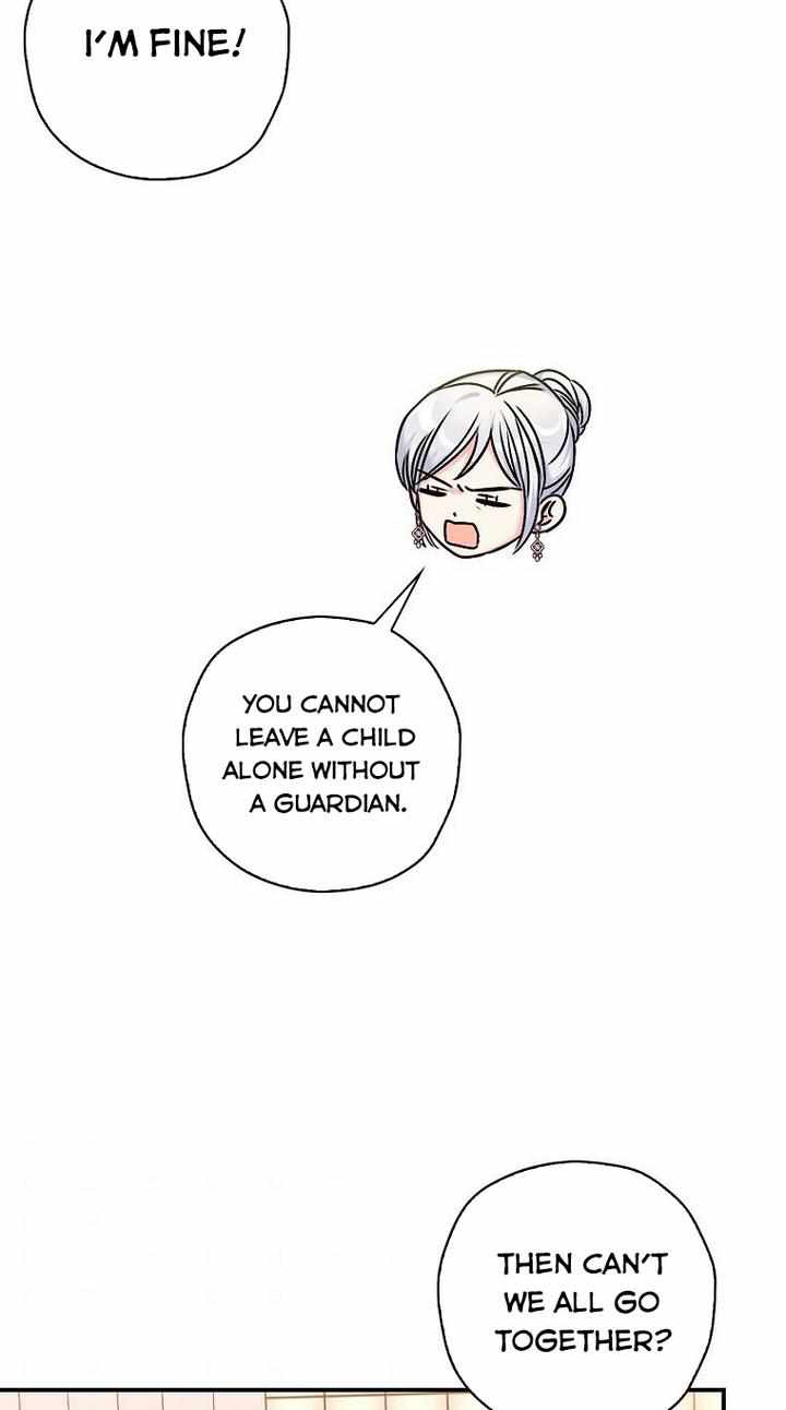 Born as the Villainess’ Daughter chapter 32 page 57