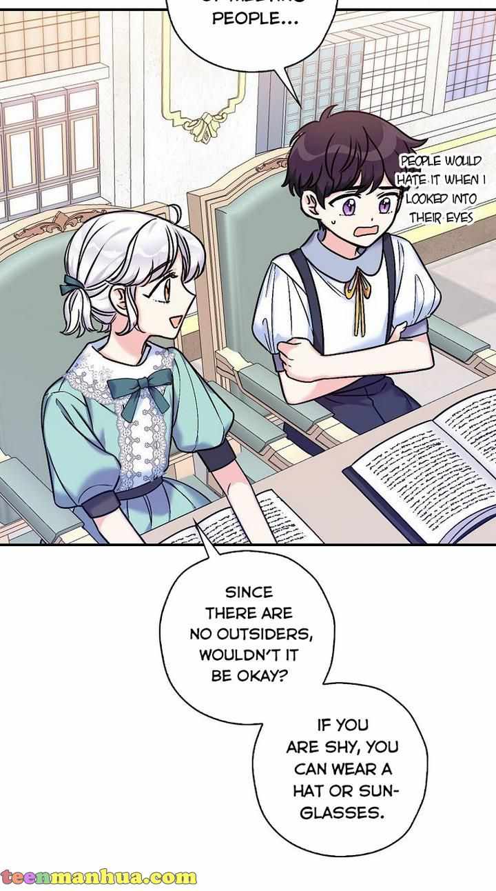 Born as the Villainess’ Daughter chapter 32 page 59