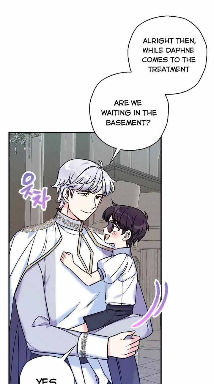 Born as the Villainess’ Daughter chapter 32 page 69