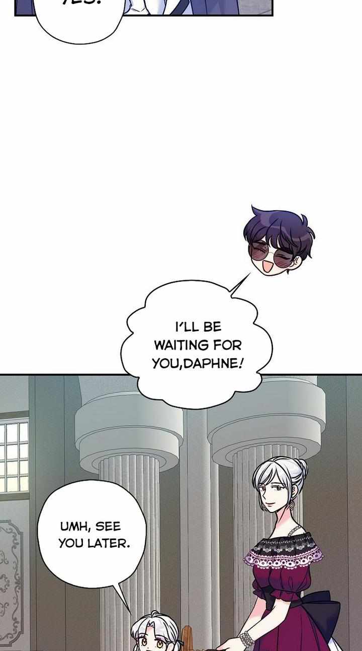 Born as the Villainess’ Daughter chapter 32 page 70