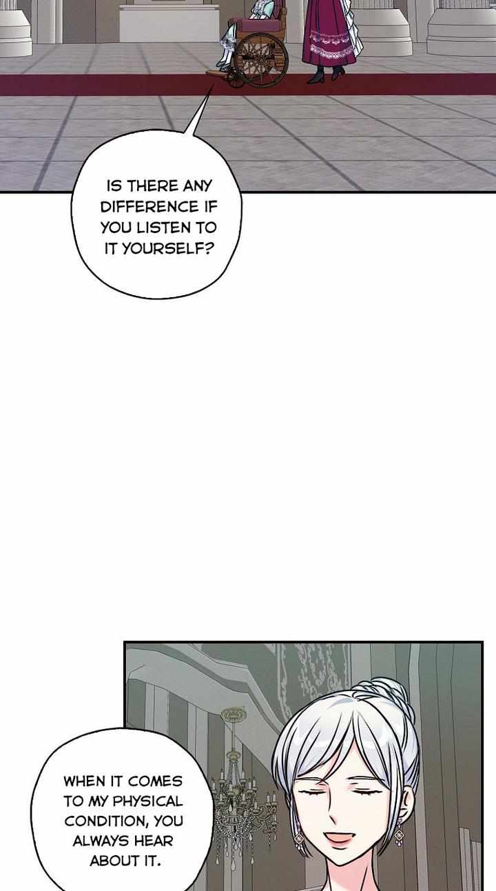 Born as the Villainess’ Daughter chapter 32 page 72