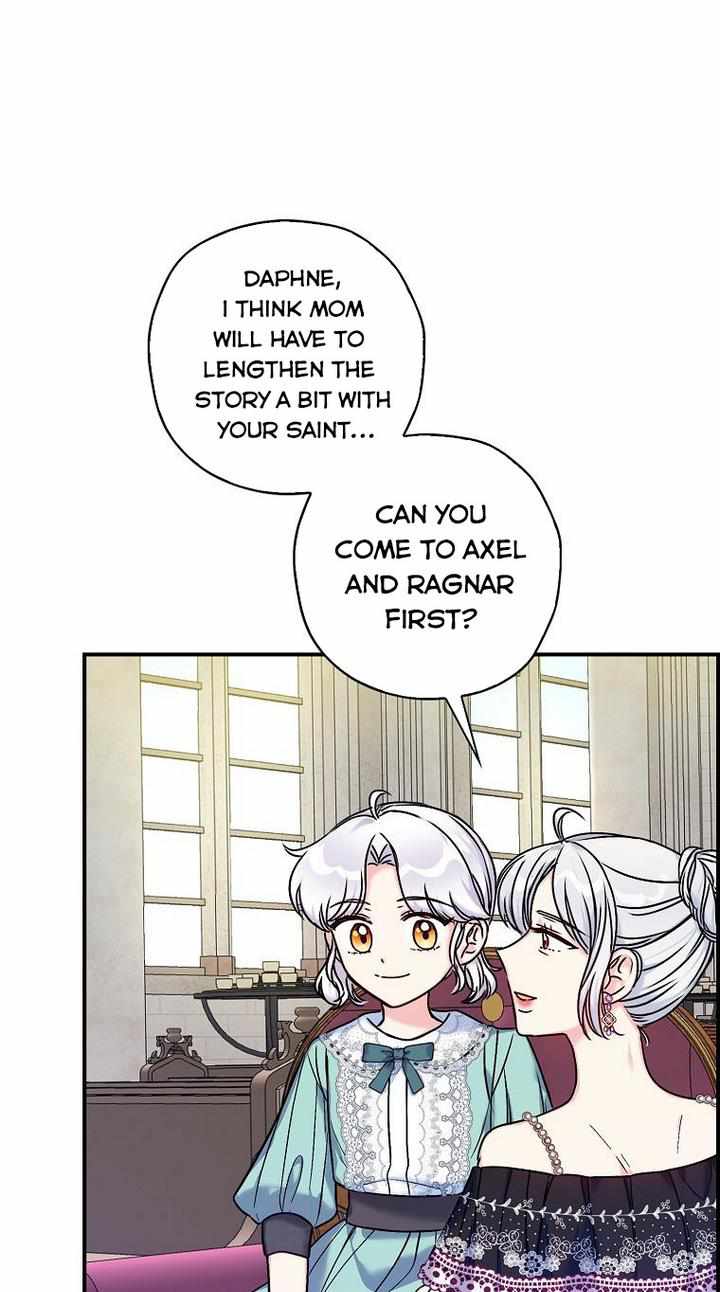 Born as the Villainess’ Daughter chapter 32 page 80