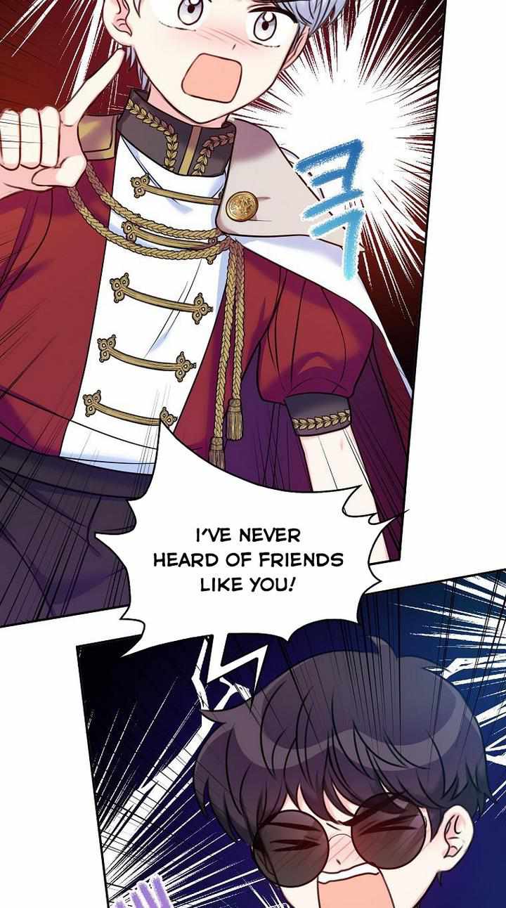 Born as the Villainess’ Daughter chapter 32 page 85