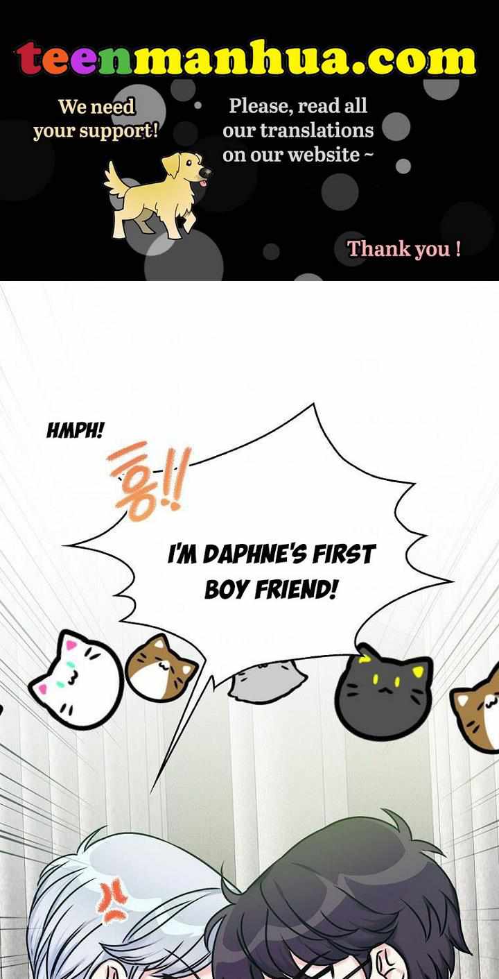 Born as the Villainess’ Daughter chapter 33 page 1