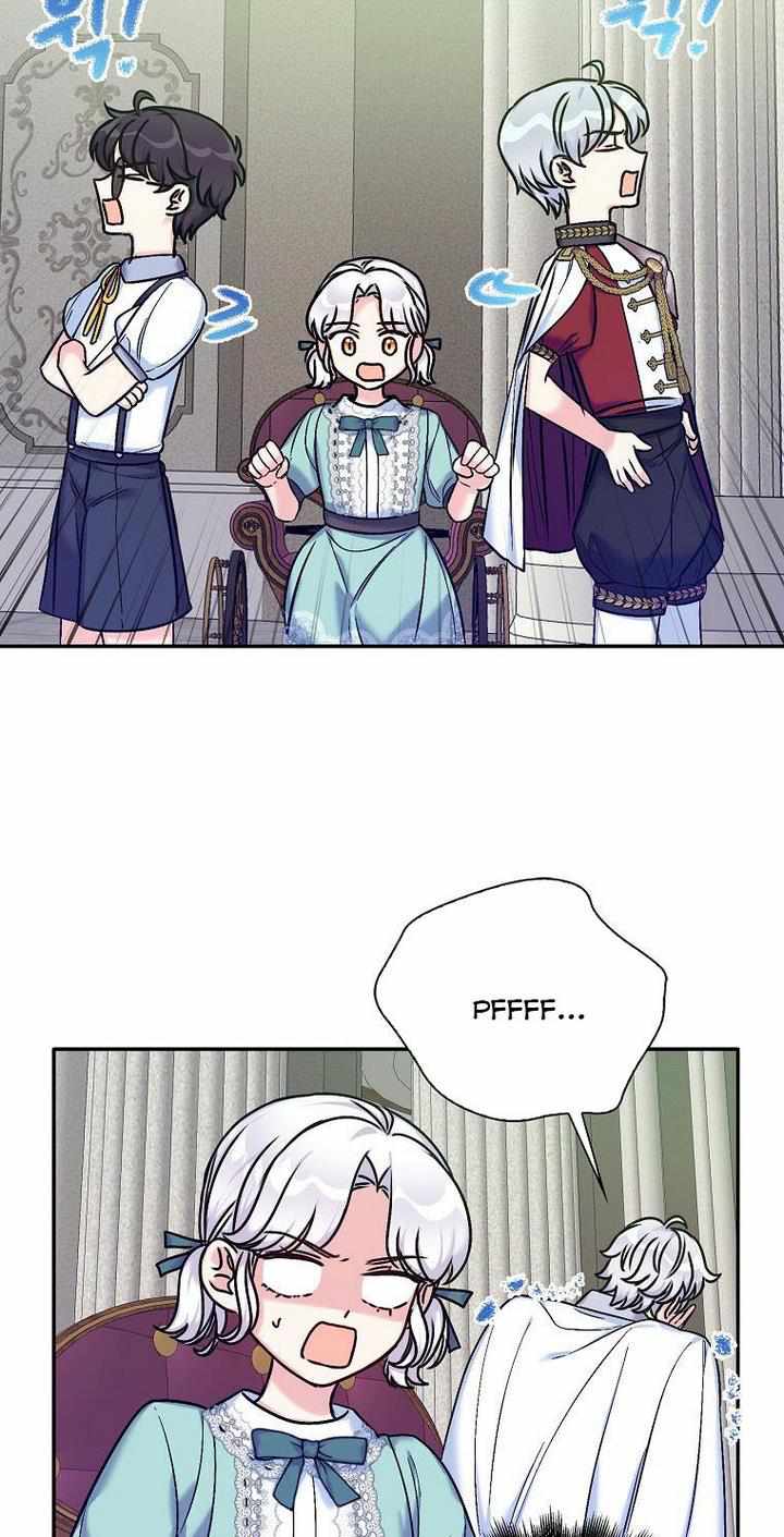 Born as the Villainess’ Daughter chapter 33 page 11