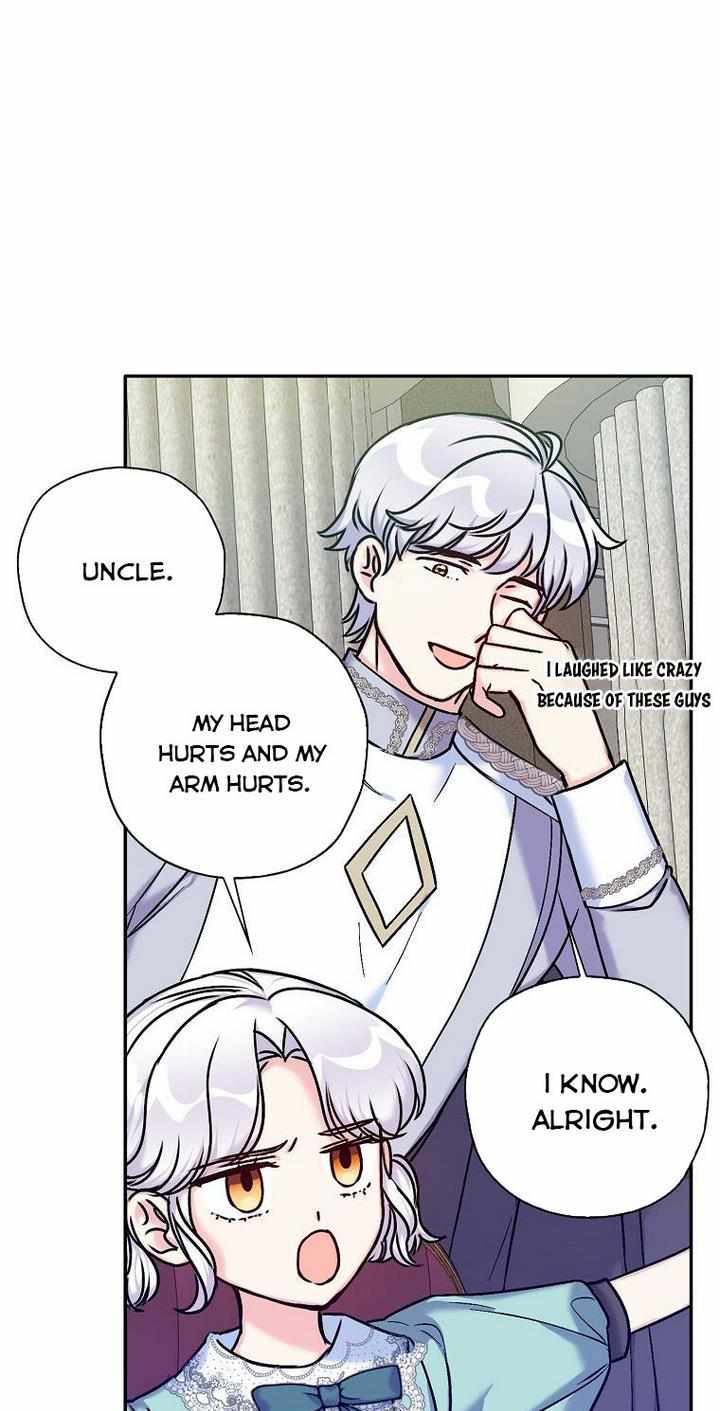 Born as the Villainess’ Daughter chapter 33 page 18