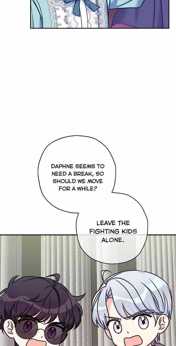 Born as the Villainess’ Daughter chapter 33 page 19