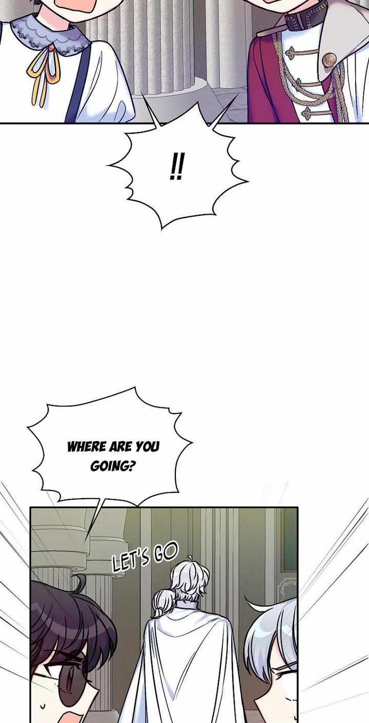 Born as the Villainess’ Daughter chapter 33 page 20