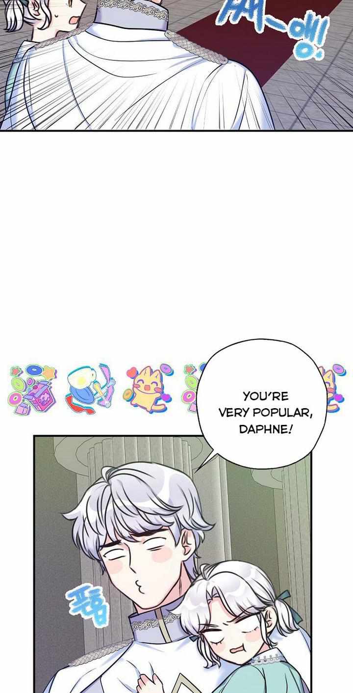 Born as the Villainess’ Daughter chapter 33 page 26