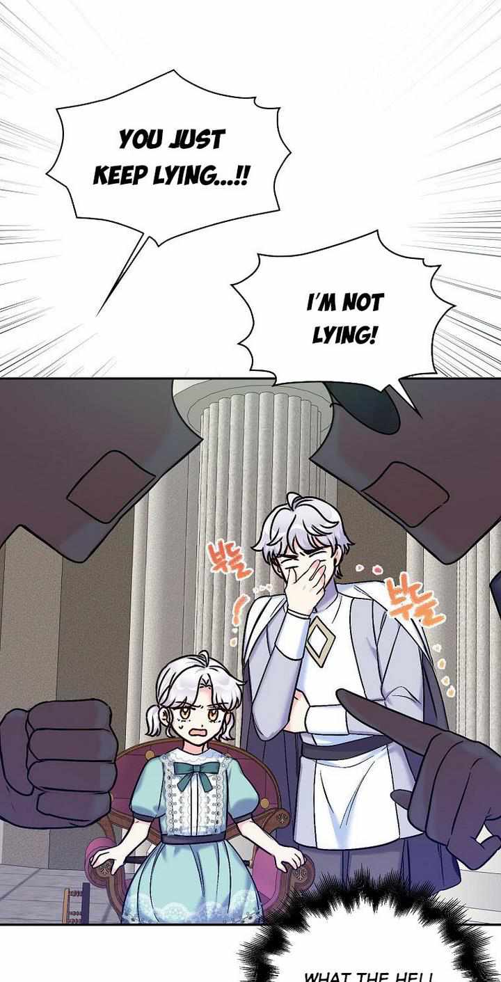 Born as the Villainess’ Daughter chapter 33 page 3