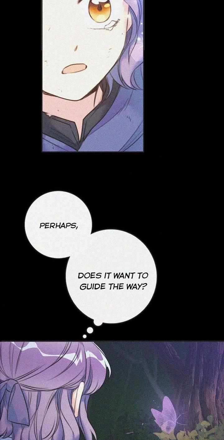 Born as the Villainess’ Daughter chapter 33 page 38