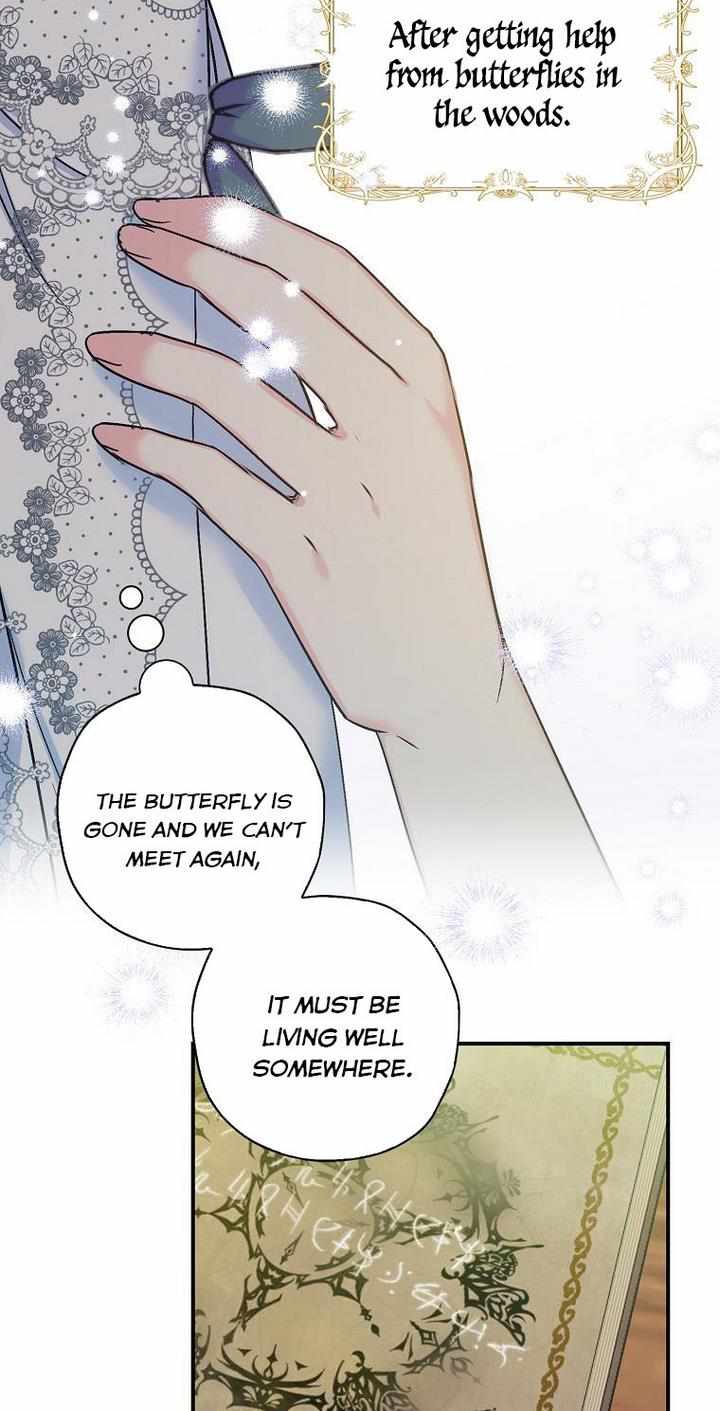 Born as the Villainess’ Daughter chapter 33 page 40