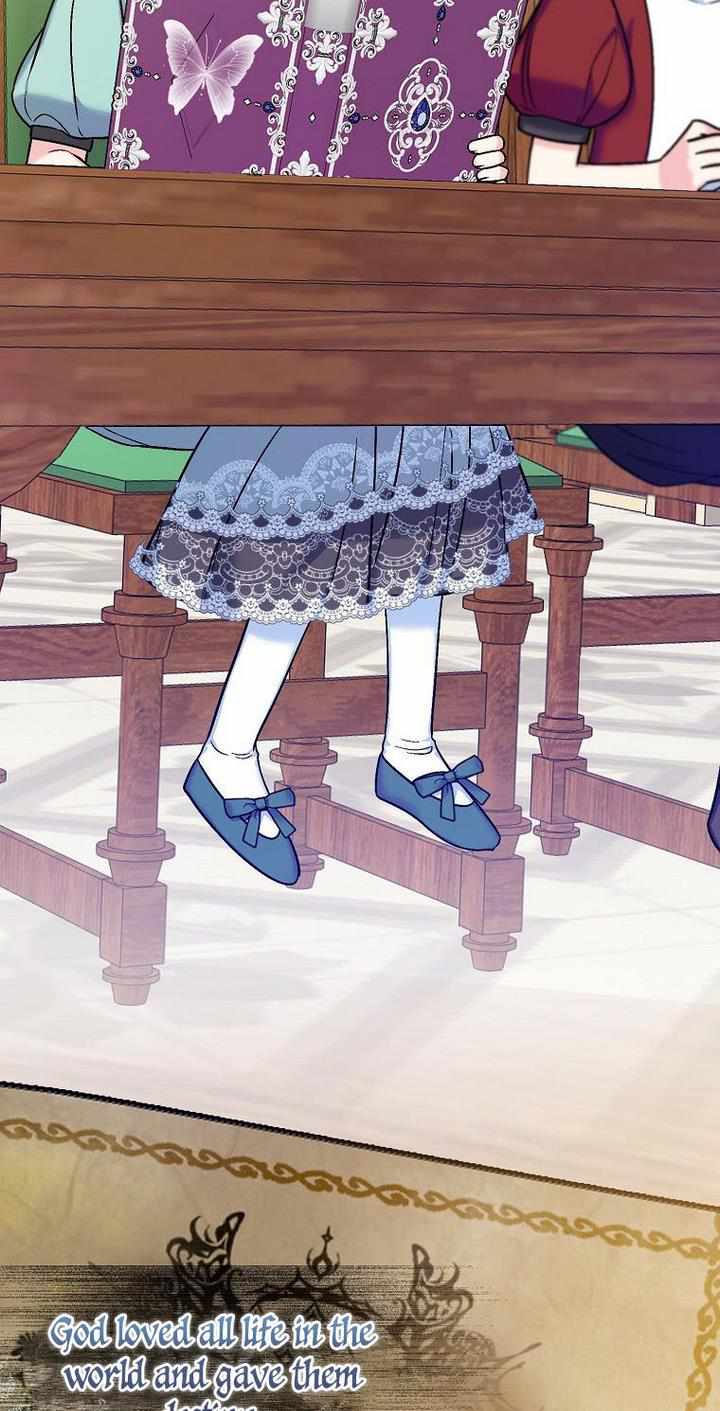 Born as the Villainess’ Daughter chapter 33 page 42