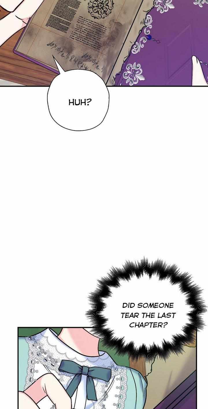 Born as the Villainess’ Daughter chapter 33 page 51