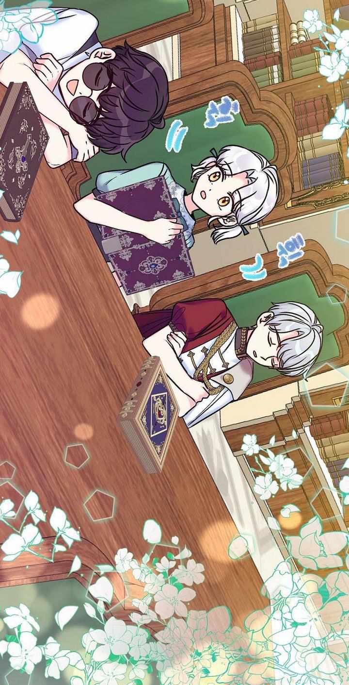 Born as the Villainess’ Daughter chapter 33 page 55