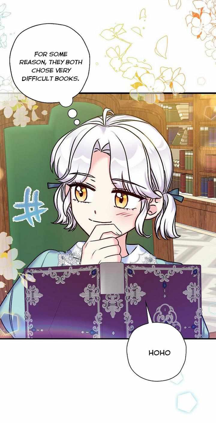 Born as the Villainess’ Daughter chapter 33 page 58