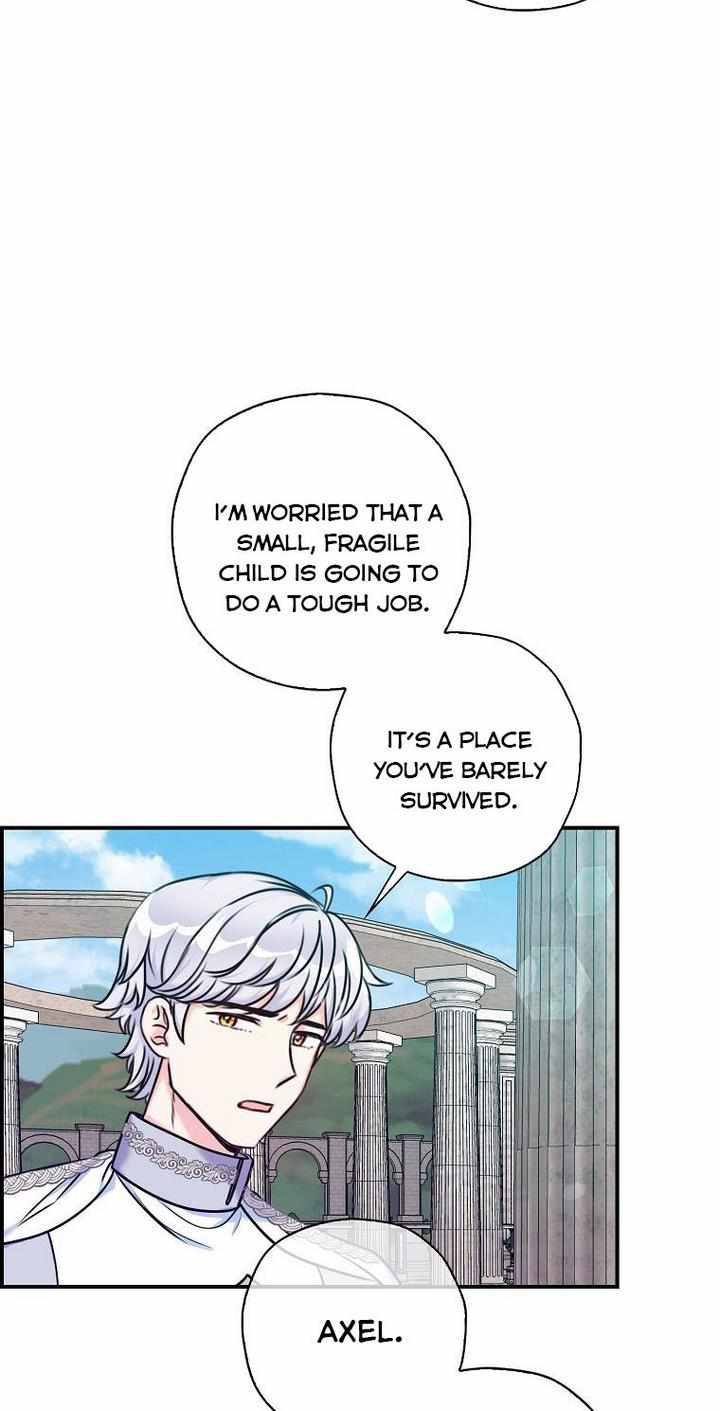 Born as the Villainess’ Daughter chapter 33 page 65