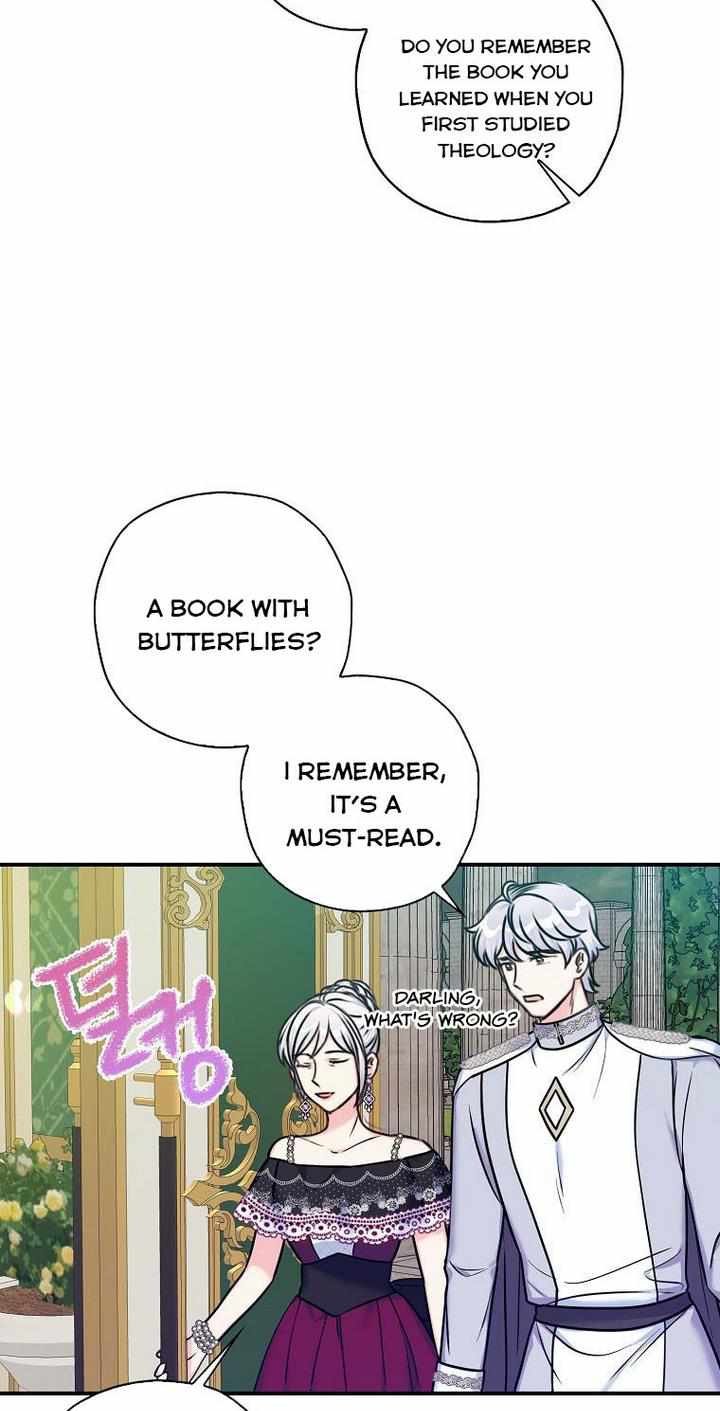 Born as the Villainess’ Daughter chapter 33 page 66