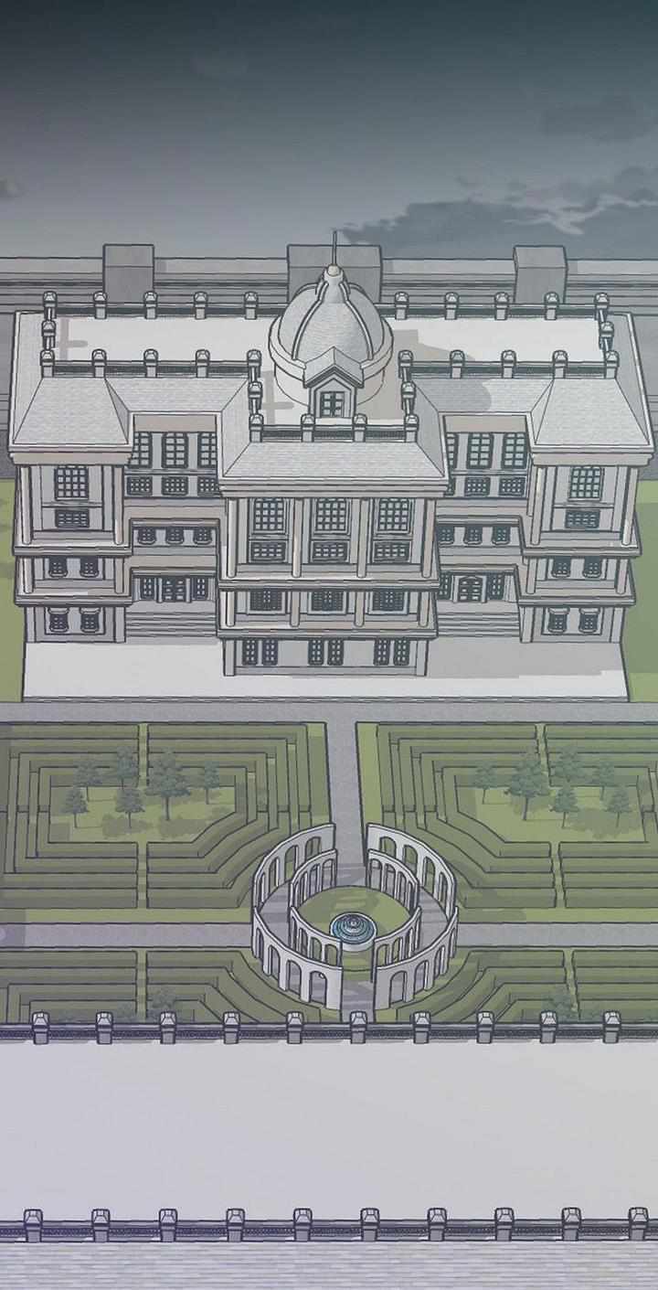 Born as the Villainess’ Daughter chapter 33 page 74