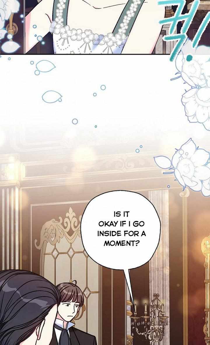 Born as the Villainess’ Daughter chapter 34 page 10