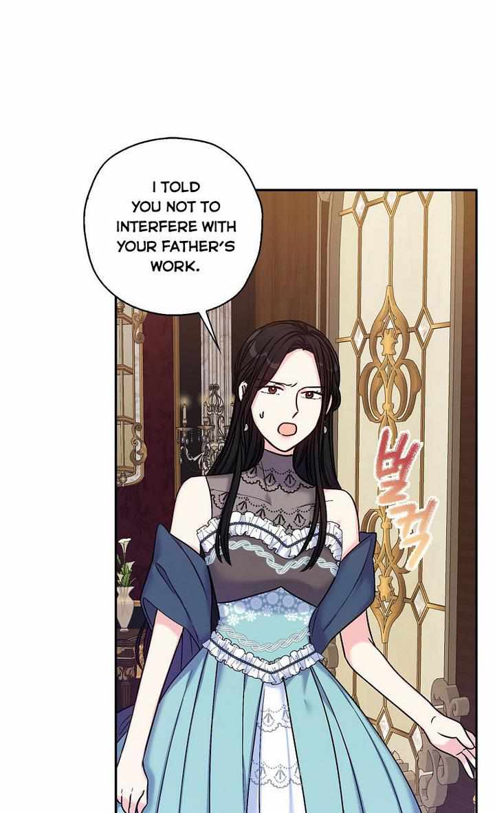 Born as the Villainess’ Daughter chapter 34 page 19