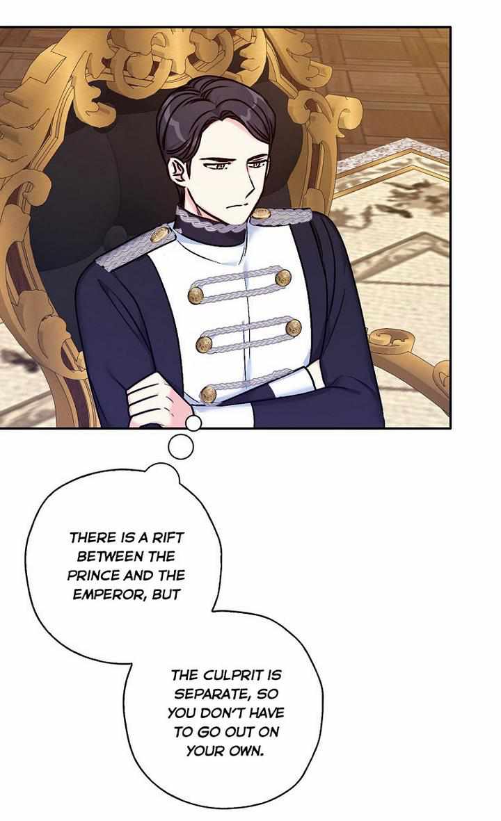 Born as the Villainess’ Daughter chapter 34 page 34