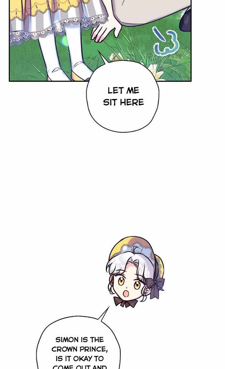 Born as the Villainess’ Daughter chapter 34 page 51