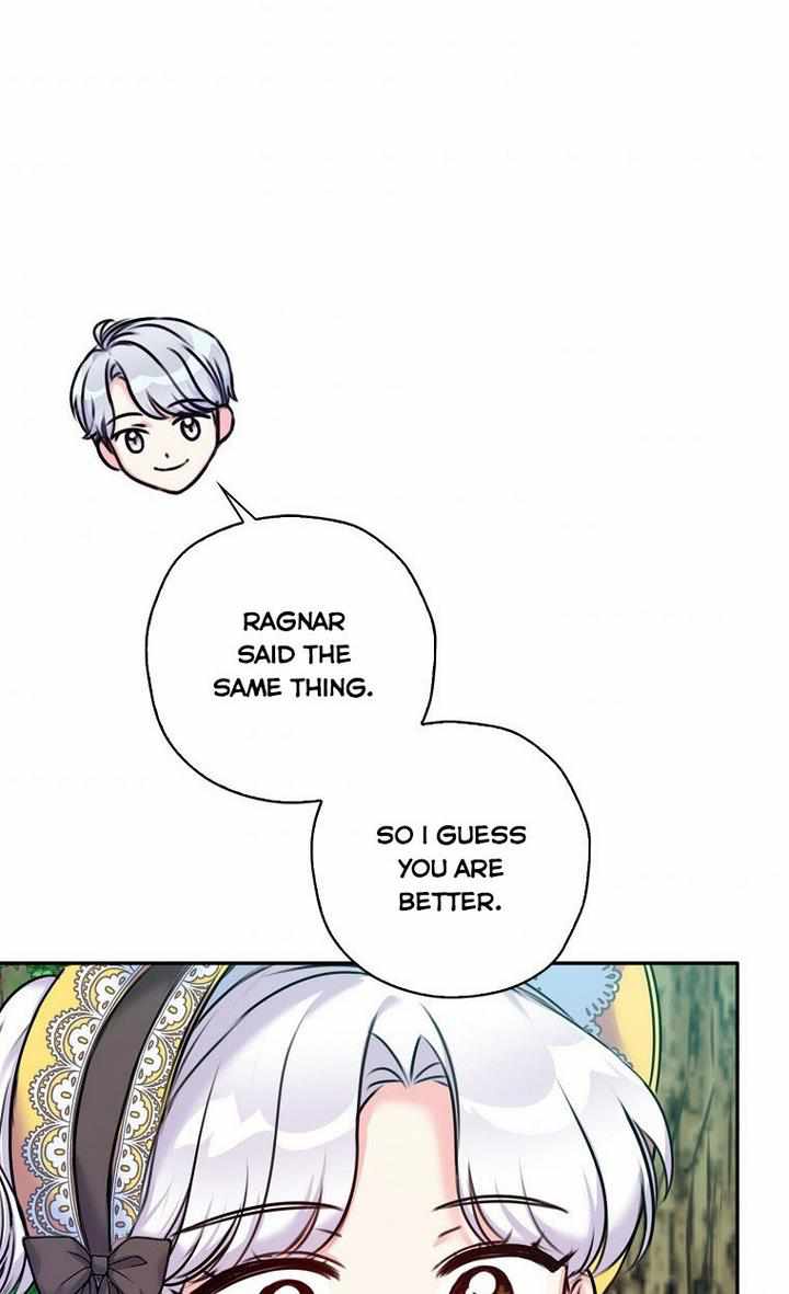 Born as the Villainess’ Daughter chapter 34 page 55