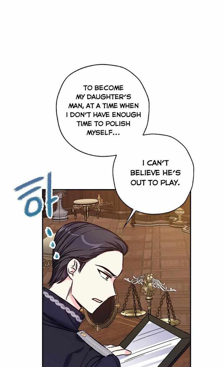 Born as the Villainess’ Daughter chapter 34 page 6