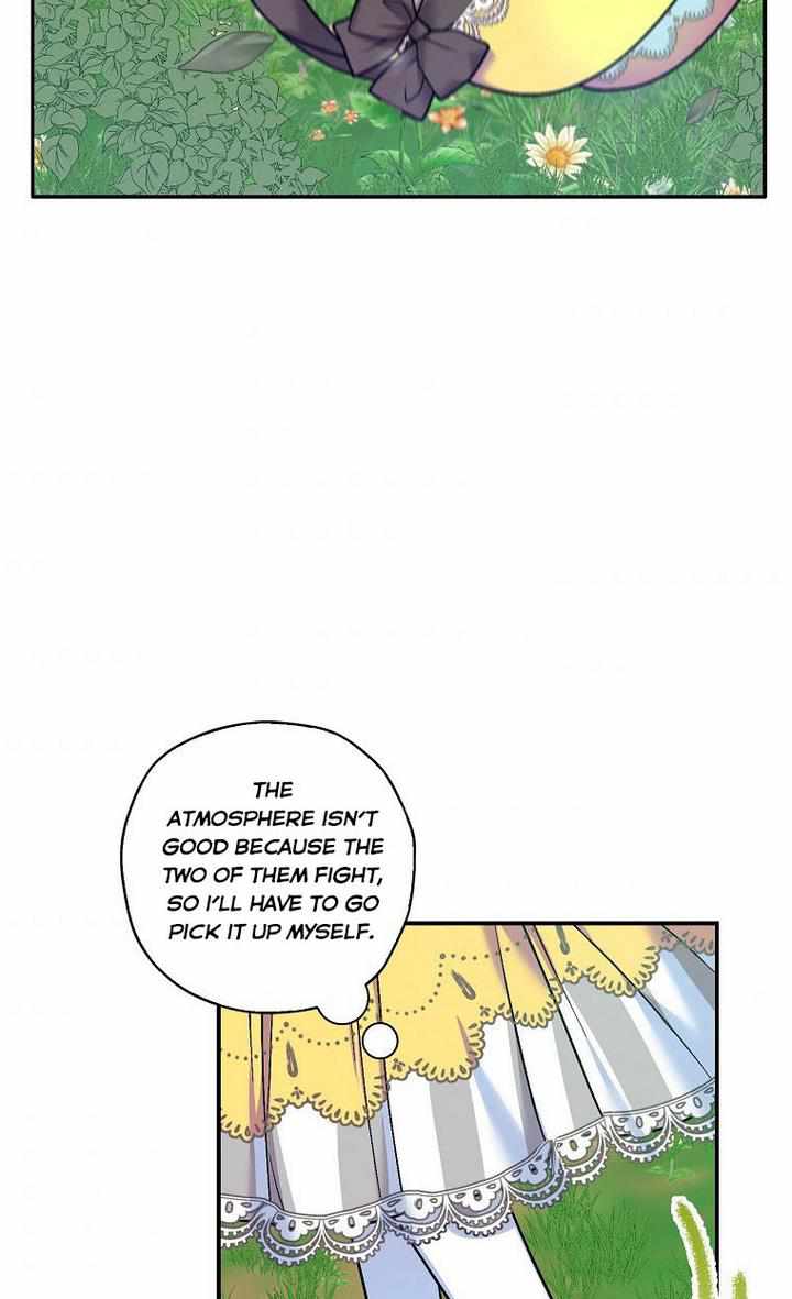 Born as the Villainess’ Daughter chapter 34 page 72