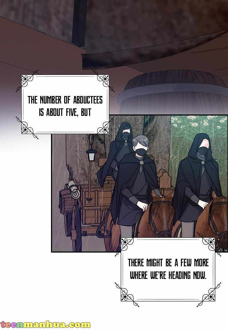 Born as the Villainess’ Daughter chapter 35 page 12