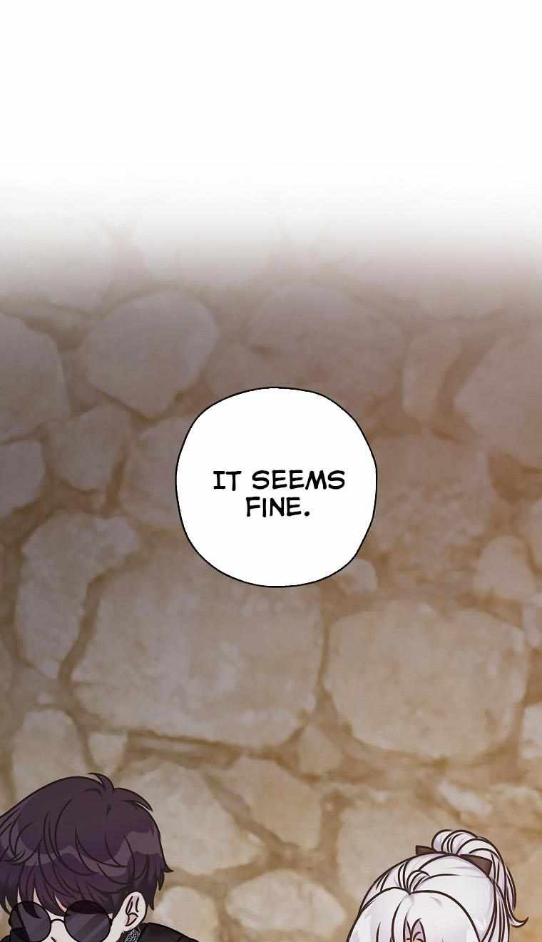 Born as the Villainess’ Daughter chapter 35 page 33