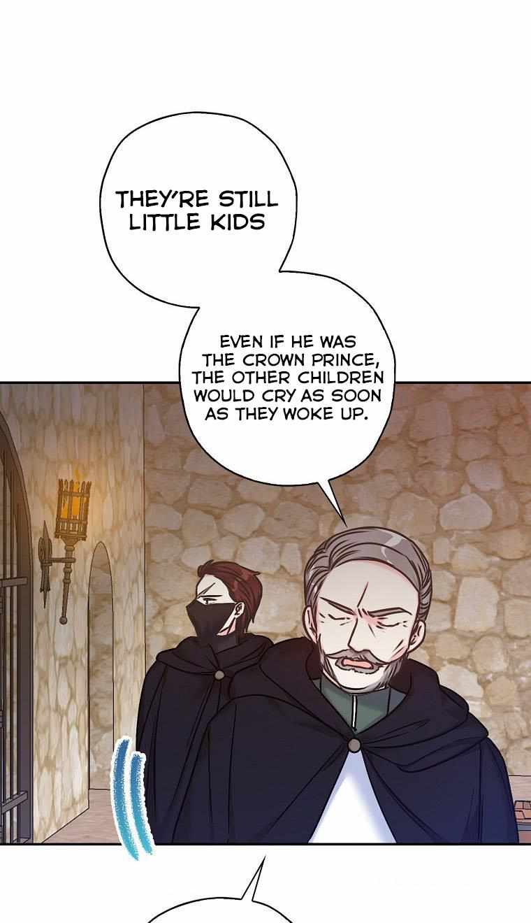 Born as the Villainess’ Daughter chapter 35 page 36