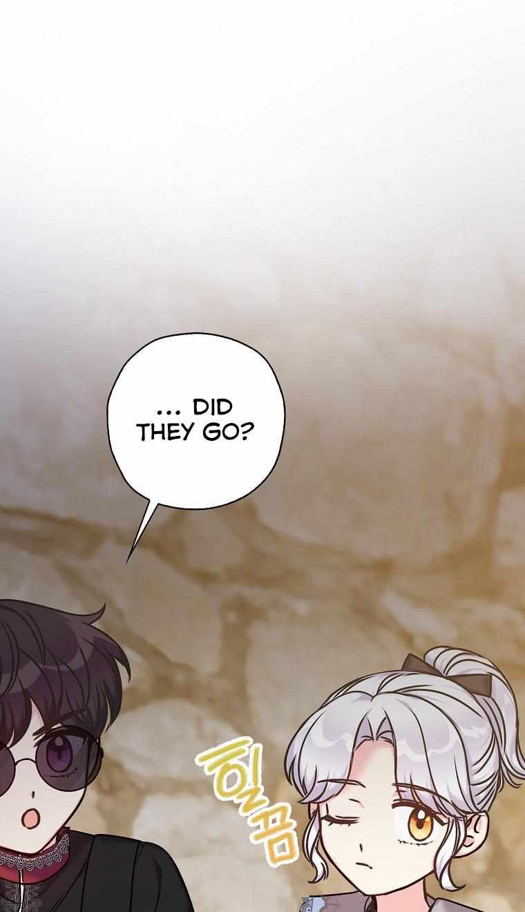 Born as the Villainess’ Daughter chapter 35 page 38