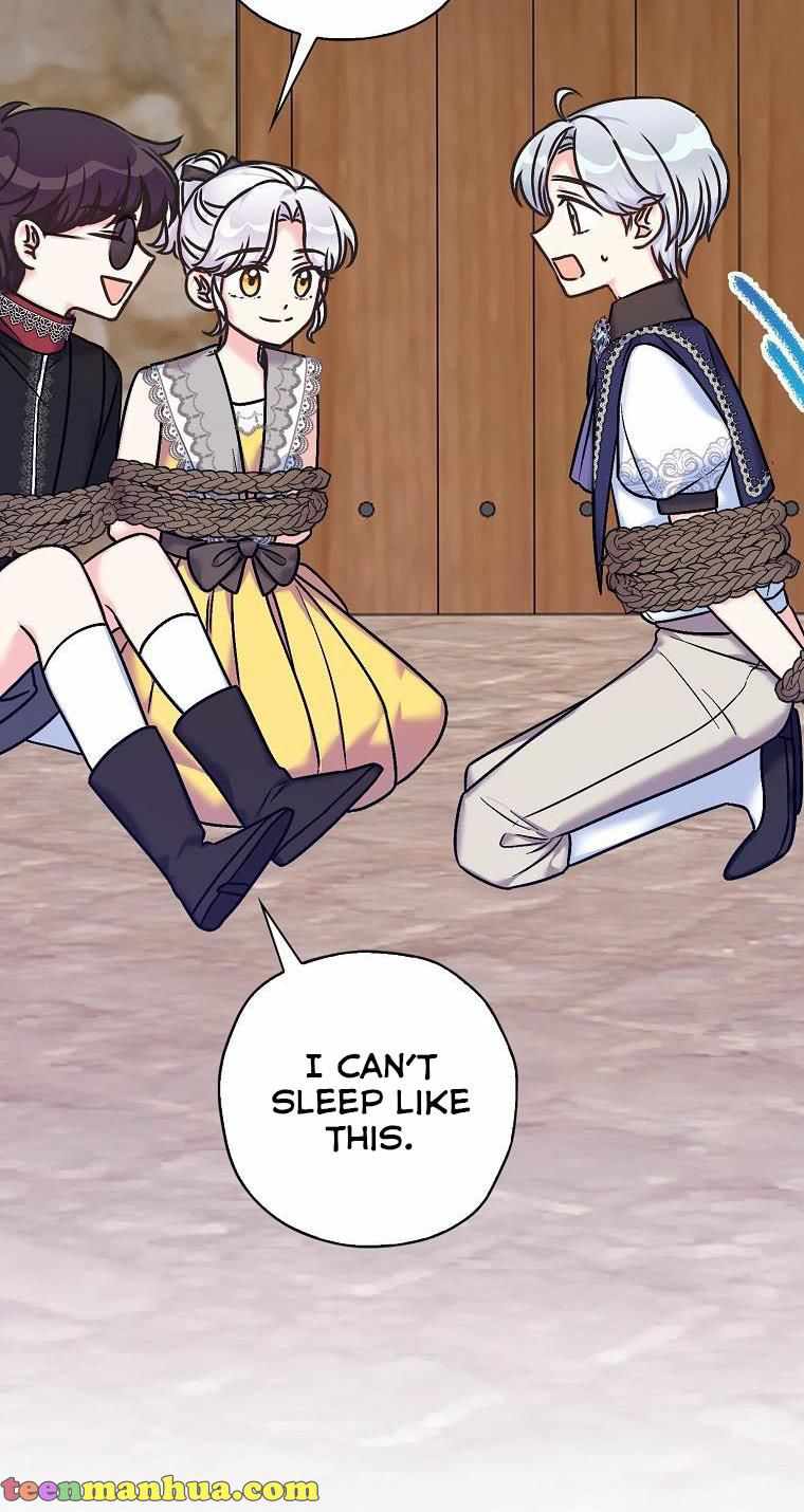 Born as the Villainess’ Daughter chapter 35 page 41