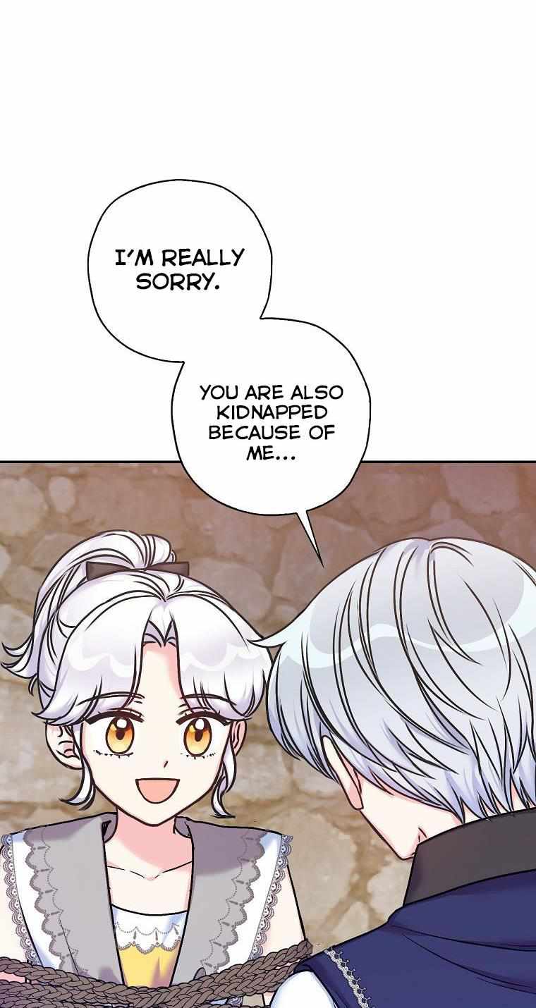 Born as the Villainess’ Daughter chapter 35 page 43