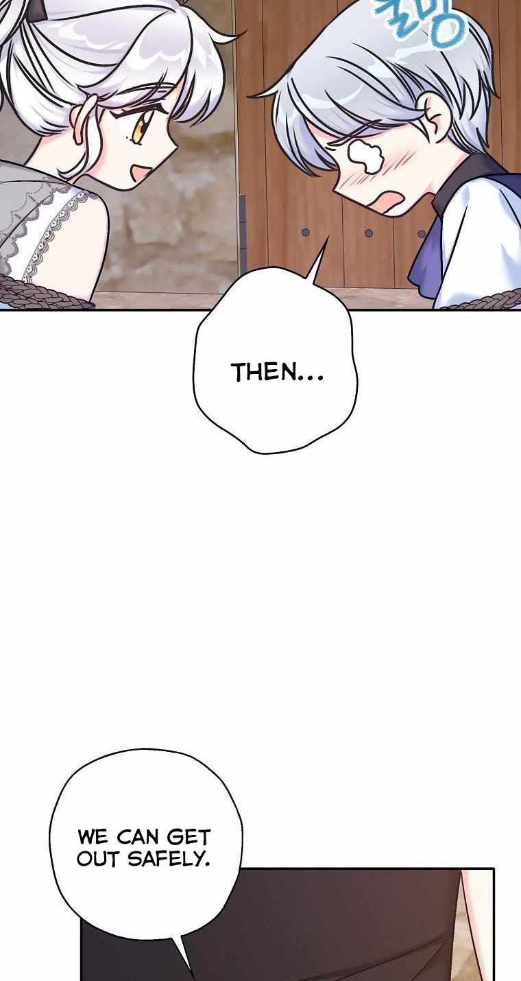 Born as the Villainess’ Daughter chapter 35 page 45