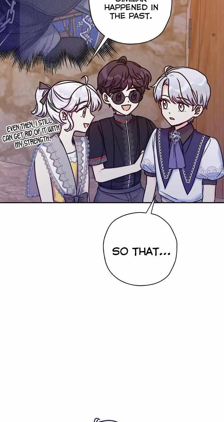 Born as the Villainess’ Daughter chapter 35 page 49