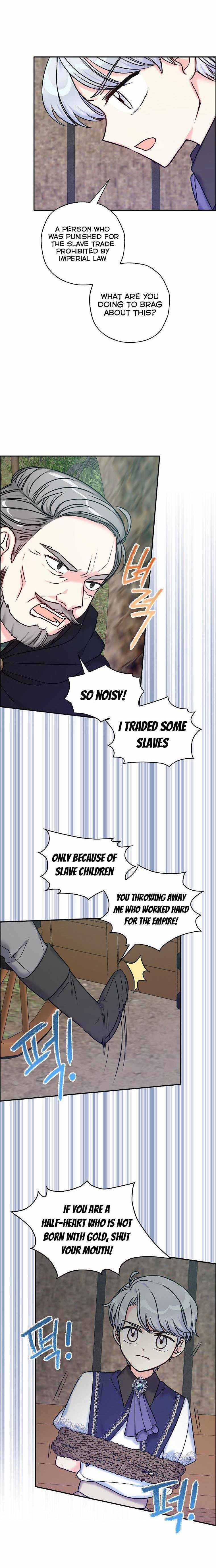 Born as the Villainess’ Daughter chapter 35 page 5