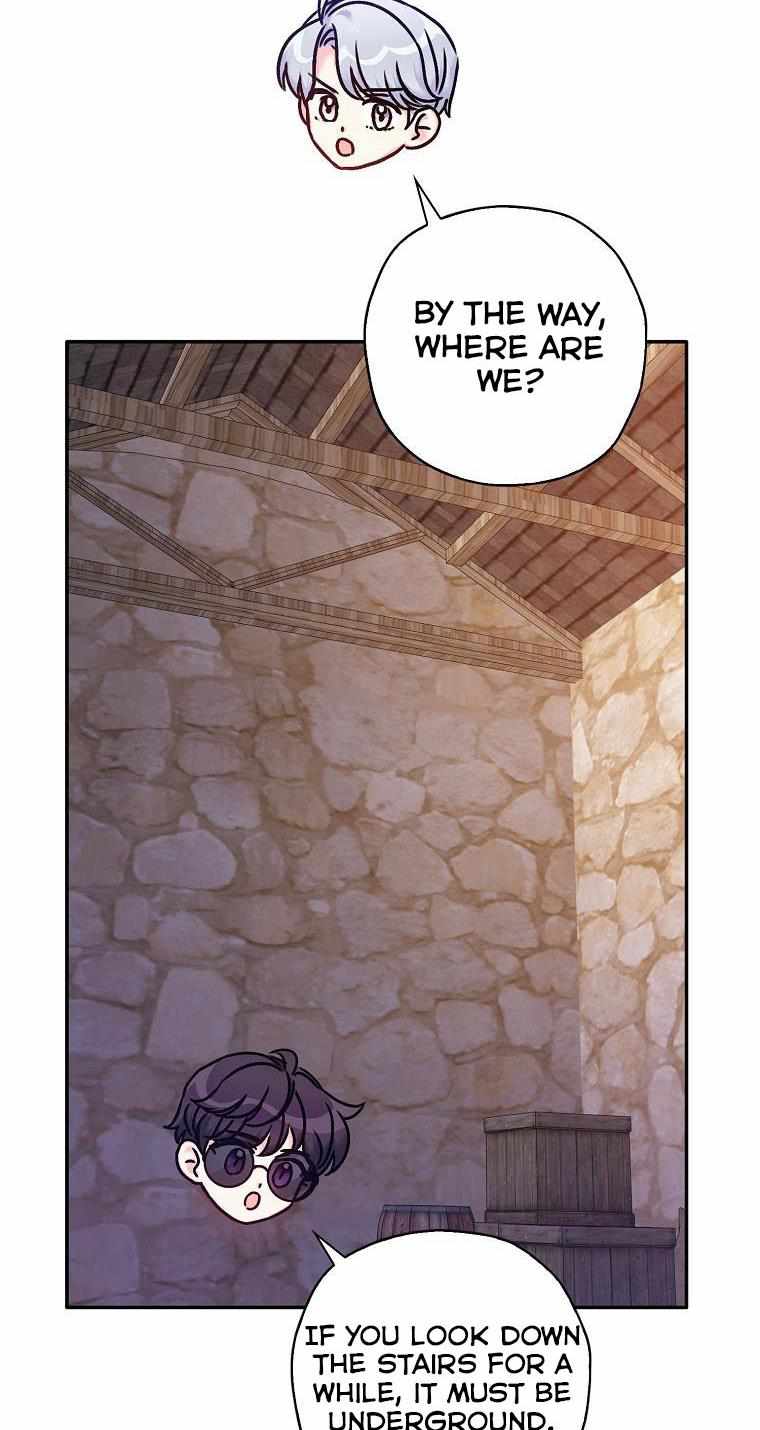 Born as the Villainess’ Daughter chapter 35 page 50