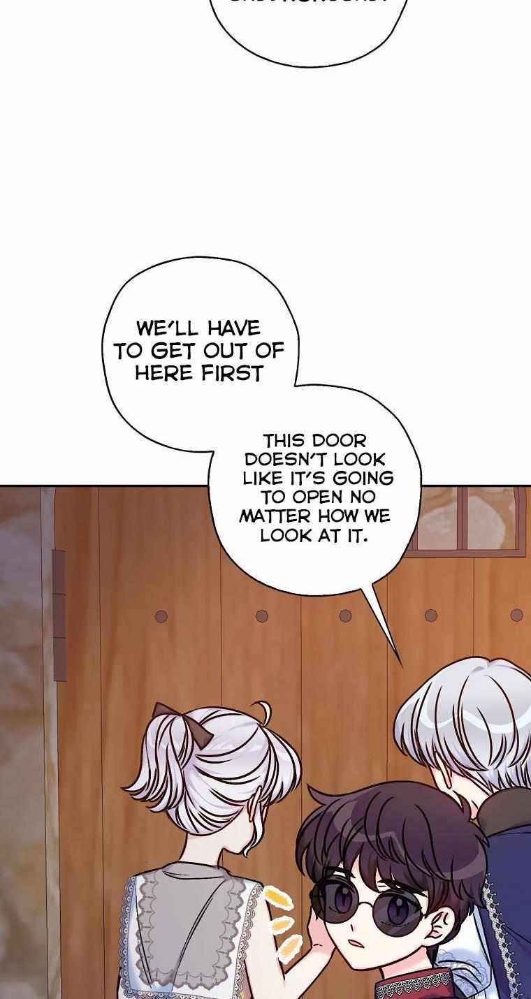 Born as the Villainess’ Daughter chapter 35 page 51