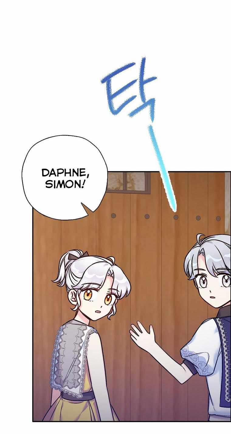 Born as the Villainess’ Daughter chapter 35 page 54