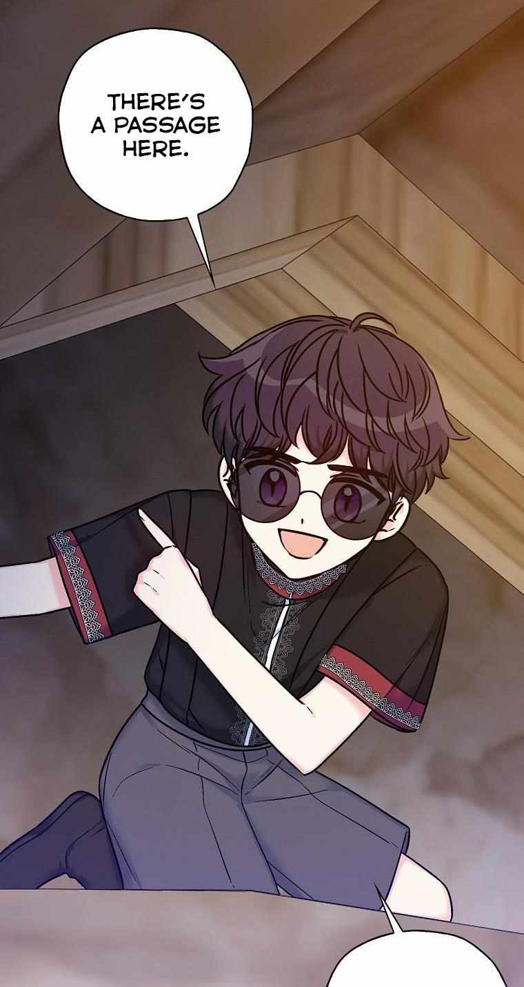 Born as the Villainess’ Daughter chapter 35 page 57