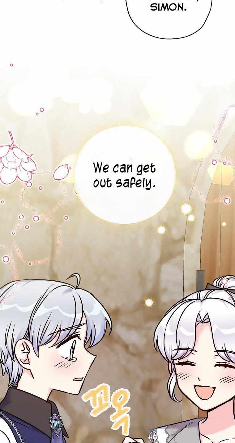 Born as the Villainess’ Daughter chapter 35 page 59