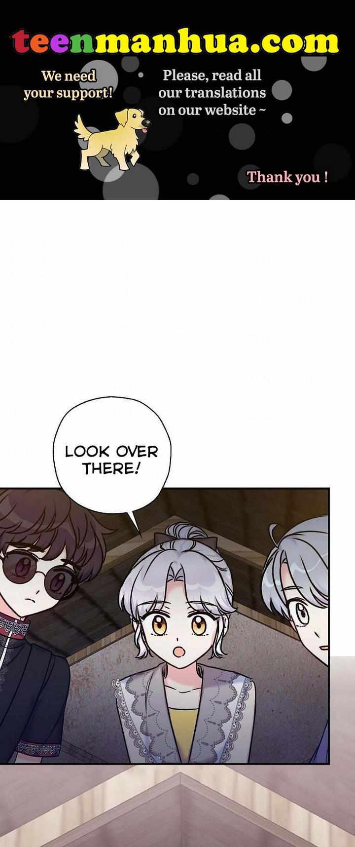 Born as the Villainess’ Daughter chapter 36 page 1