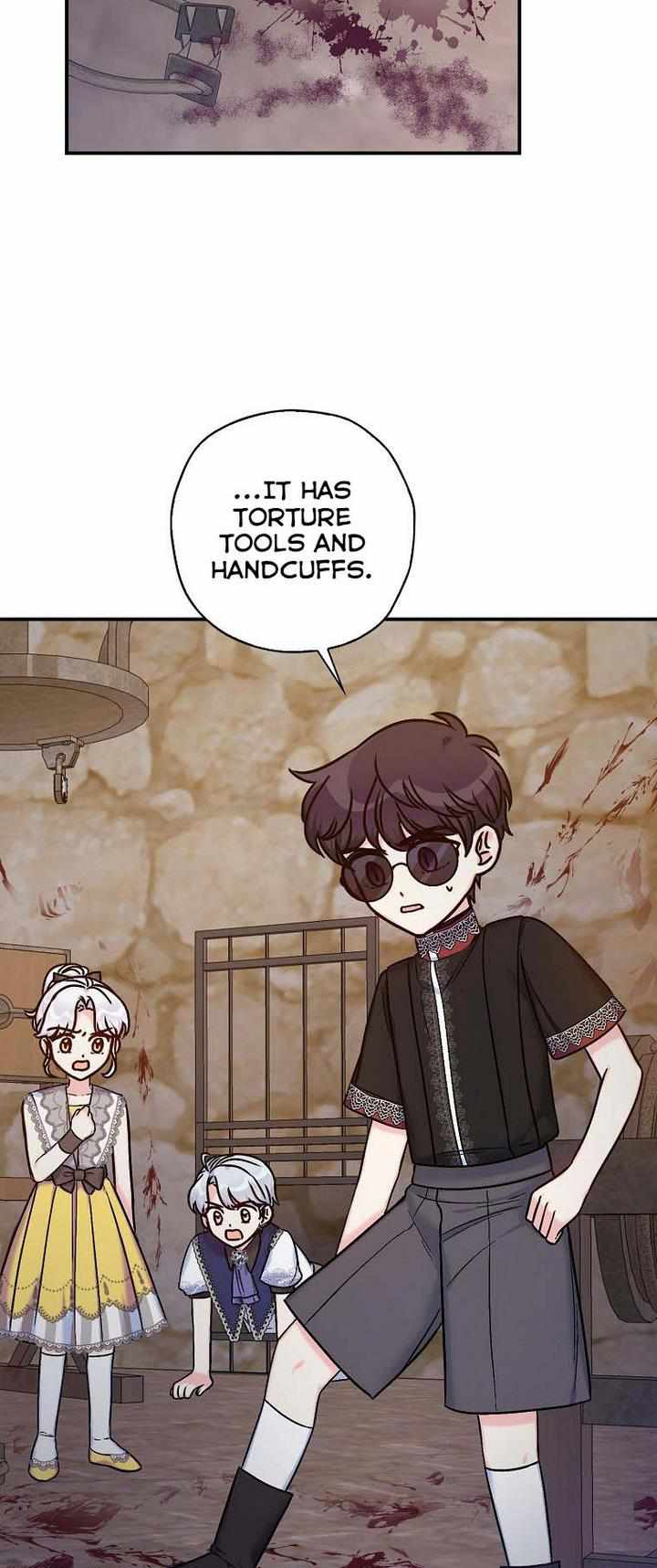 Born as the Villainess’ Daughter chapter 36 page 13